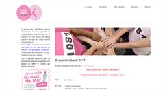 Desktop Screenshot of europadonna.asbl4free.lu